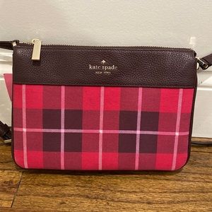 Kate spade crossbody bag